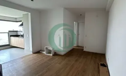 Apartamento com 2 quartos para alugar na Vila Assunção, Santo André , 62 m2 por R$ 4.400