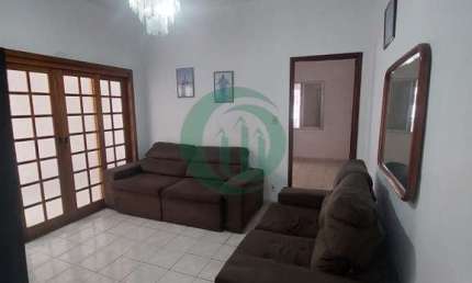 Excelente casa individual com edícula na Vila Eldizia, Santo André