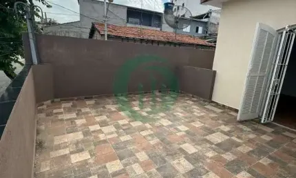 Casa assobradada à venda na vila junqueira, em santo andré.