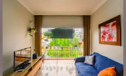 Apartamento com 2 quartos para alugar no Centro, Santo André 