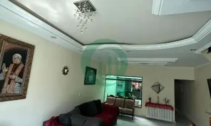Sobrado à venda no jardim las vegas, em santo andré.