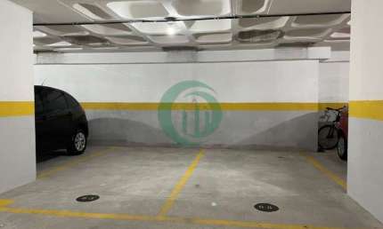 Apartamento à venda na Vila Assunção, em Santo André.
