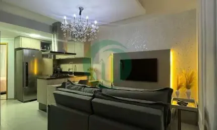Apartamento à venda na vila scarpelli, em santo andré.