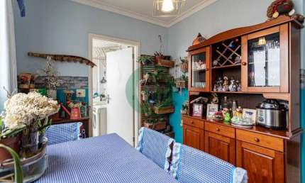 Apartamento à venda na Vila Bastos, em Santo André.