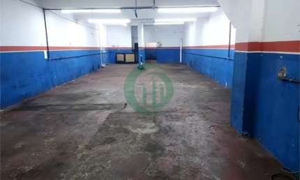 Ótimo Salão Comercial no Bairro Utinga, Santo André!