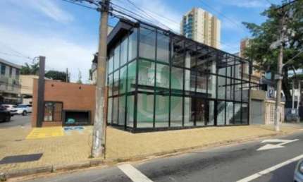 Ótimo SALÃO para fins comerciais no bairro Jardim, em Santo André!