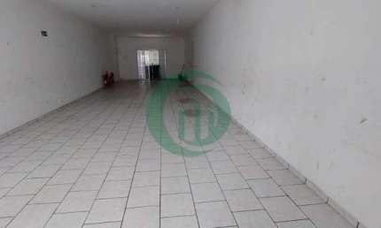 Ótima sala comercial no Jardim Las Vegas, em Santo André!