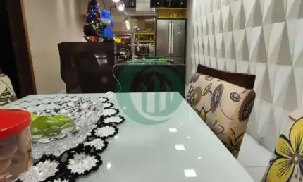 Casa térrea à venda na vila marina, em santo andré.