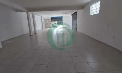 Excelente SALÃO para fins comerciais, Vila Guarani Santo André!