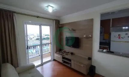 Apartamento á venda no condomínio biosfera - santo andré.