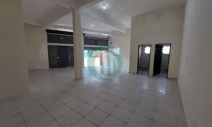 Ponto comercial com 1 sala para alugar no Jardim Santo André, Santo André 