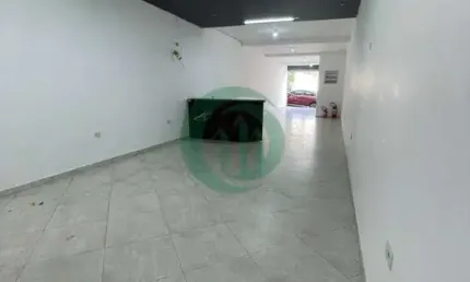 Ótimo salão comercial no condominio maracanã, em santo andré!