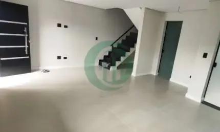 Casa com 2 quartos à venda na Vila Linda, Santo André 