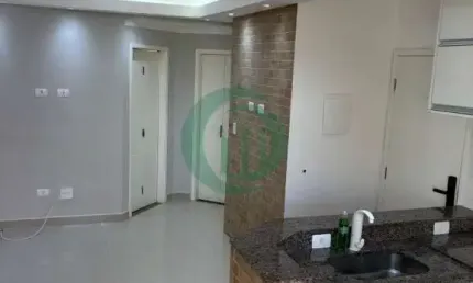 Apartamento com 2 quartos para alugar no Campestre, Santo André 