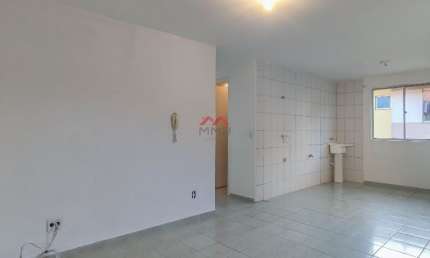 Apartamento com 2 quartos à venda no Sítio Cercado, Curitiba 