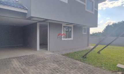 Casa com 3 quartos à venda no Abranches, Curitiba 