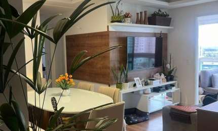 Apartamento com 3 quartos à venda na Rua Monsenhor Ivo Zanlorenzi, 5190, Campina do Siqueira, Curitiba
