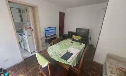 Apartamento com 2 quartos à venda na Cidade Industrial, Curitiba 