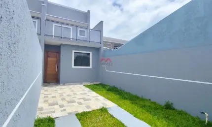 Casa com 3 quartos à venda no Campo de Santana, Curitiba 