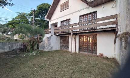Casa à venda na Rua Presidente Rodrigo Otávio, 744, Hugo Lange, Curitiba