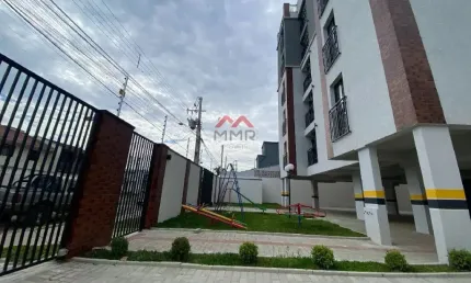Apartamento com 2 quartos à venda no Santa Quitéria, Curitiba 