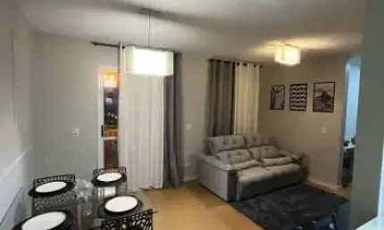 Apartamento com 3 quartos à venda na Rua Francisco Raitani, 7153, Novo Mundo, Curitiba
