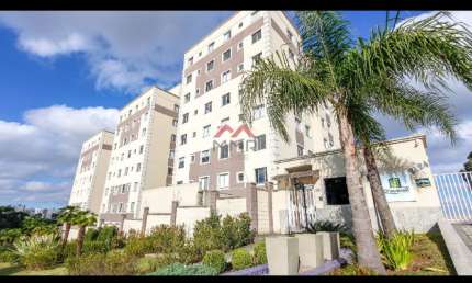 Apartamento com 2 quartos à venda na Rua João Alencar Guimarães, 2121, Santa Quitéria, Curitiba