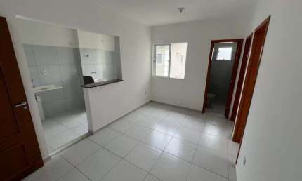 Apartamento com 2 quartos à venda em Maioba, Paço do Lumiar 