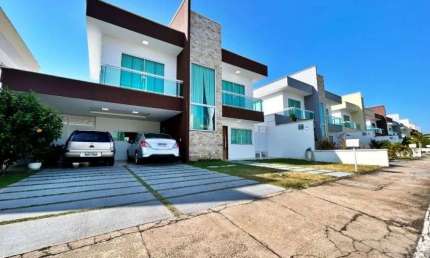 Excelente Casa Duplex 03 suítes No Condominio Jardins D'Italia