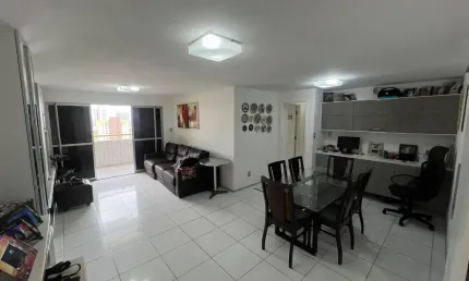 Apartamento com 3 quartos à venda na Rua Professor Ronald Carvalho, sn, Jardim Renascença, São Luís