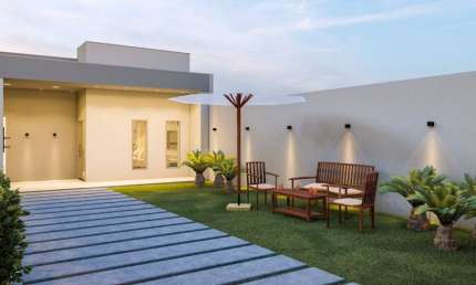 Casa com 3 quartos à venda na Rua General Artur Carvalho, 200, Santa Rosa, São Luís