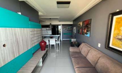Apartamento com 3 quartos à venda na Alameda E, 500, Quitandinha, São Luís