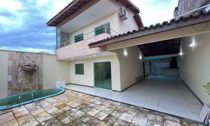 Casa com 3 quartos à venda na Avenida Gonçalves Dias, 13, Itaguará II, São José de Ribamar