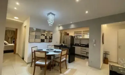 Apartamento com 3 quartos para alugar na Alameda E, 2000, Quitandinha, São Luís