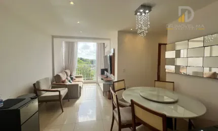 Apartamento com 3 quartos para alugar na Alameda E, 2000, Quitandinha, São Luís