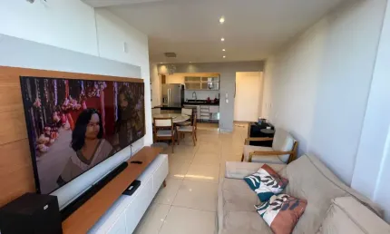 Apartamento com 3 quartos para alugar na Alameda E, 2000, Quitandinha, São Luís