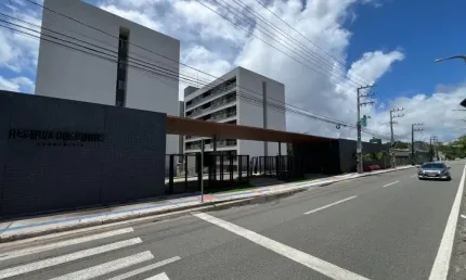Apartamento com 3 quartos à venda na Avenida Deputado Luís Eduardo Magalhães, 752, Calhau, São Luís