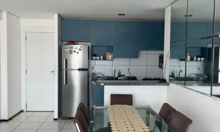 Apartamento com 3 quartos para alugar na Avenida Monção, 1000, Jardim Renascença, São Luís