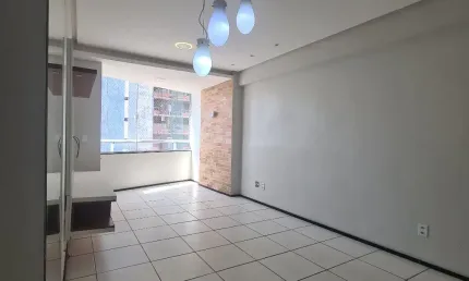 Apartamento com 2 quartos para alugar na Rua Frei Antônio, 250, Ponta D'Areia, São Luís