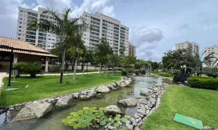 Apartamento com 2 quartos à venda na Avenida Deputado Luís Eduardo Magalhães, 250, Calhau, São Luís