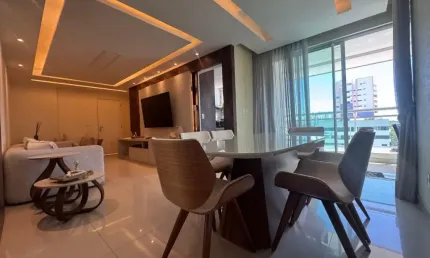 Apartamento 03 suítes no renascença porteira fechada