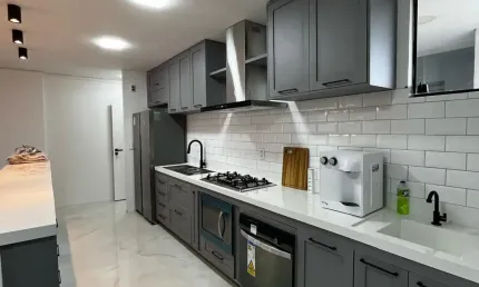 Apartamento com 3 quartos para alugar na Avenida dos Holandeses, 1200, Olho D'Água, São Luís
