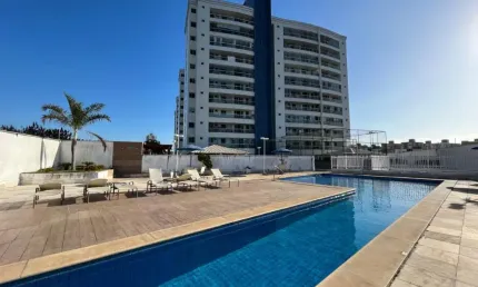 Apartamento com 2 quartos para alugar na Rua H-15, 250, Parque Shalon, São Luís