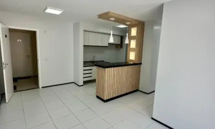 Apartamento com 3 quartos para alugar na Avenida Neiva Moreira, 250, Calhau, São Luís