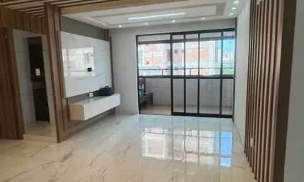 Apartamento com 3 quartos à venda na Rua Trinta e Quatro, 3050, Ponta D'Areia, São Luís