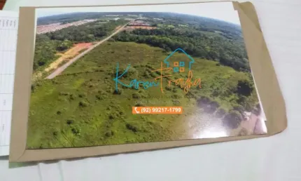 Lote ideal para Posto de Gasolina, Residencial em Itacoatiara- Am