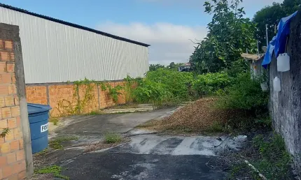 Terreno à venda na Rua Almirante, 1, Parque 10 de Novembro, Manaus