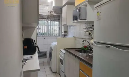 Apartamento com 2 quartos à venda na Rua José Fernandes Caldas, 120, Cursino, São Paulo