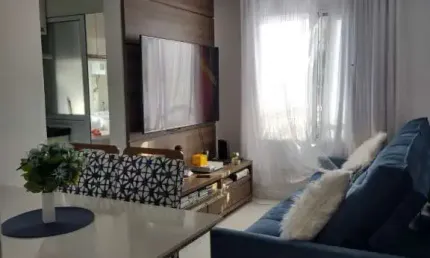 Apartamento com 2 quartos à venda no Jardim Maria Estela