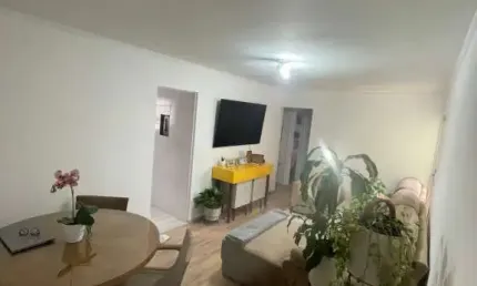 Apartamento com 3 quartos à venda na Vila Das Mercês